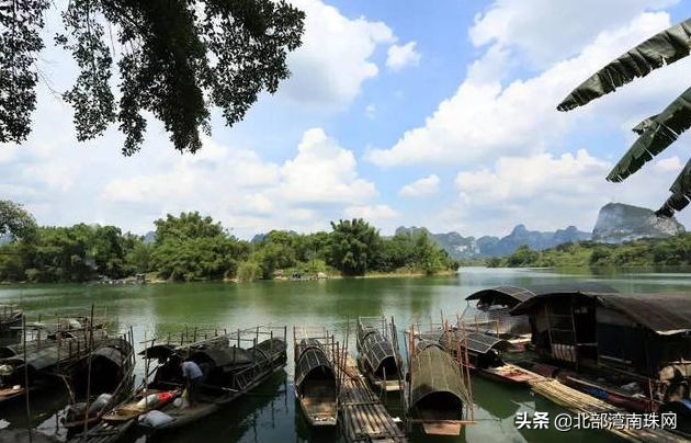 湾味@您，今日游古镇