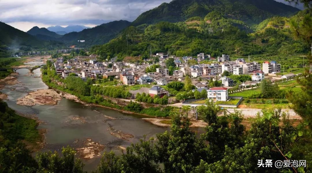 南方最适合自驾游的地方美爆了,江南十大最美自驾游路线