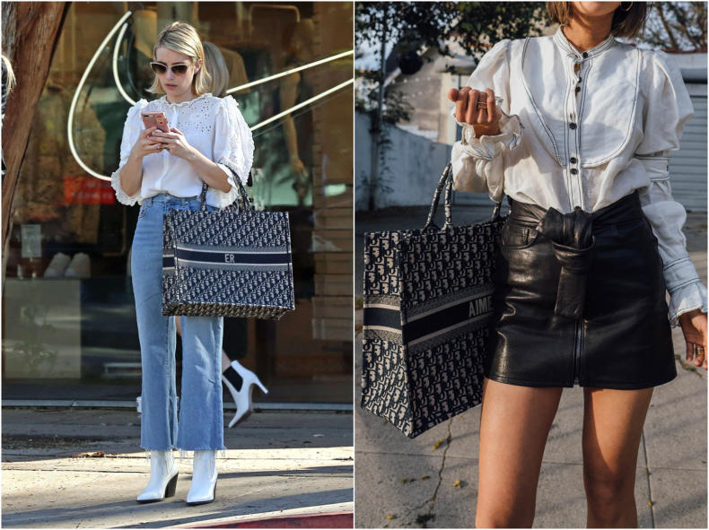 时髦到爆的小众包袋,新款时尚百搭包袋