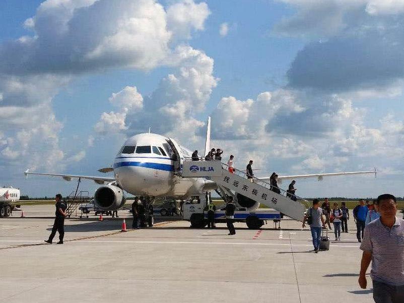 东北上空飞机频繁飞行,东北有多少座飞机场