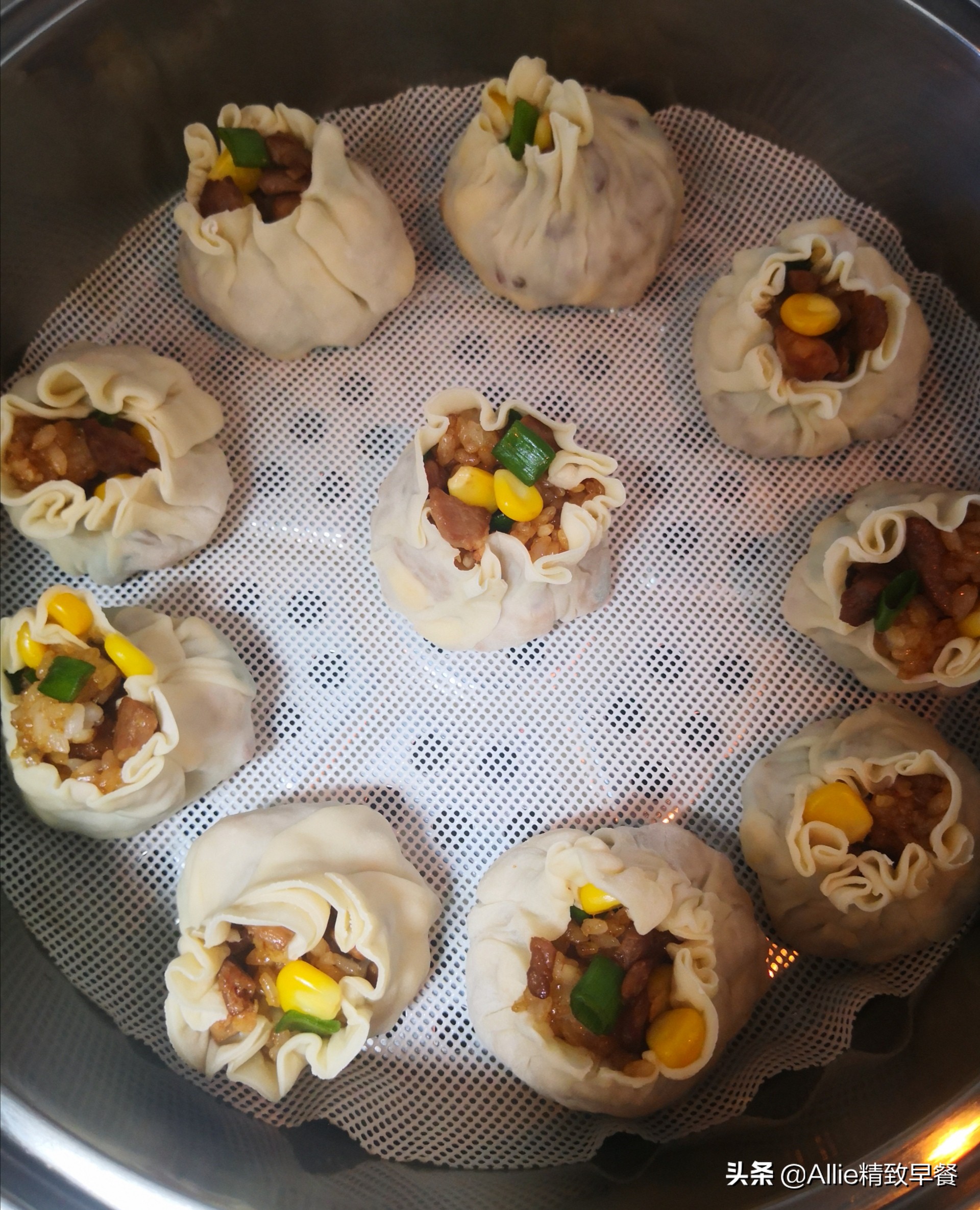 糯米浆加面粉怎样做吃的,糯米面粉最好吃的做法