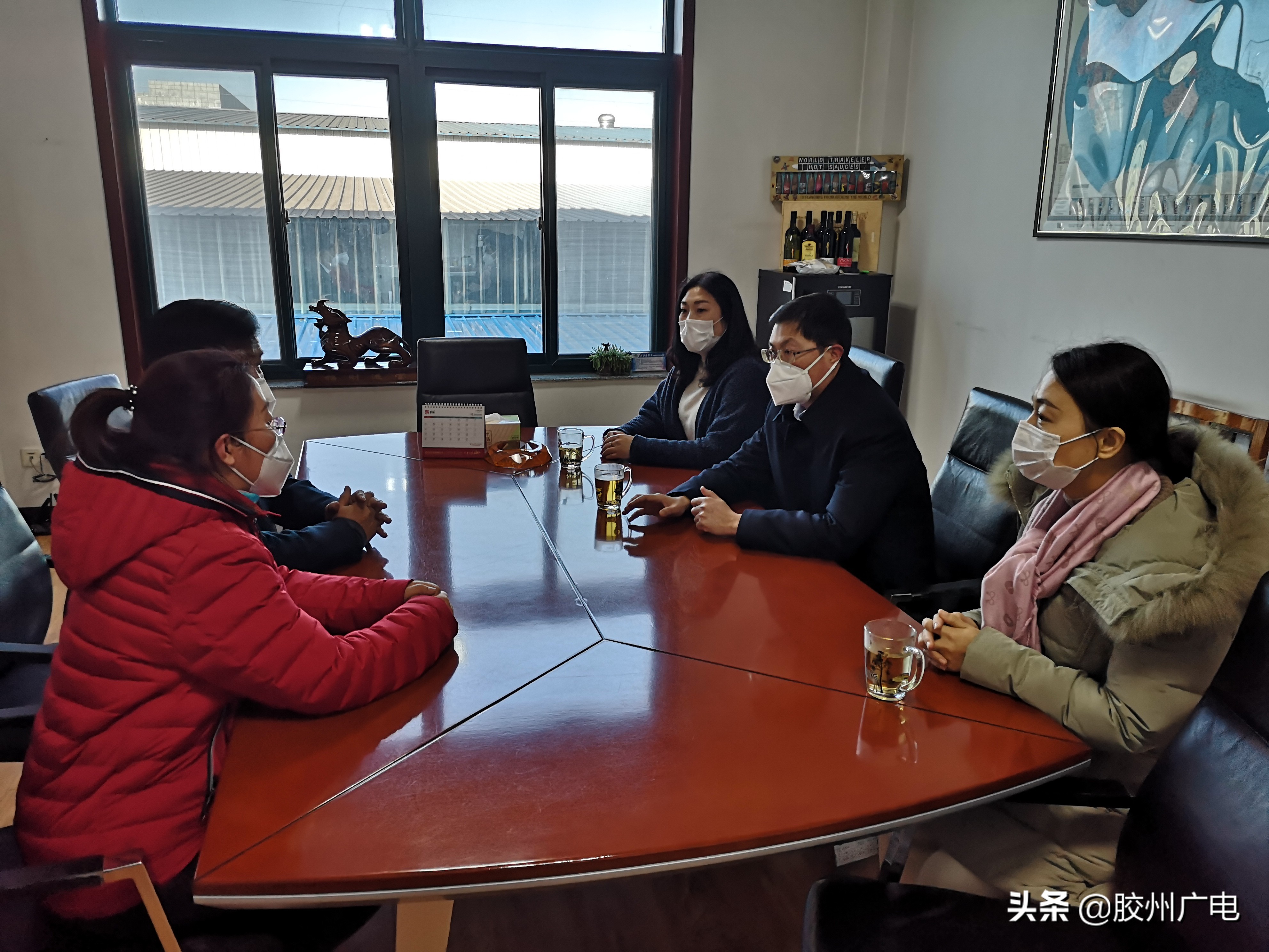 胶州柏兰集团,胶州市柏兰集团