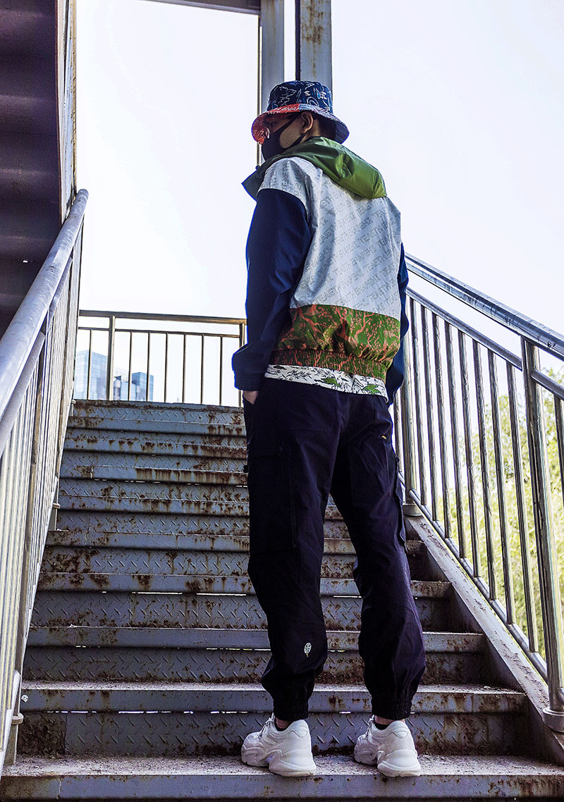 球鞋安踏推荐强度高,安踏龙珠超联名dragonball黑悟空