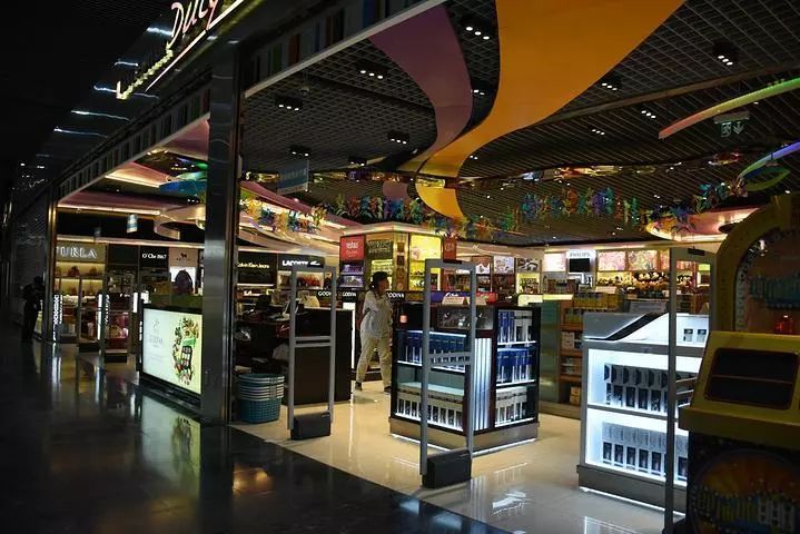 乐天免税店购物优惠政策,乐天免税店和东大门免税店的区别