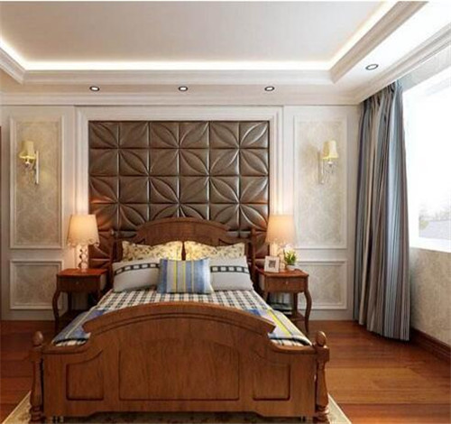 软包床头怎么打理,床头软包的正确方法