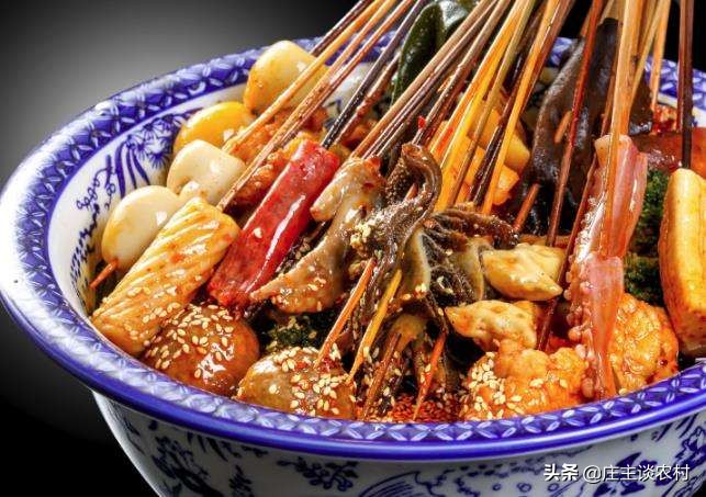 酸黄菜泡馍的正宗做法,小吃技术配方水城羊肉粉