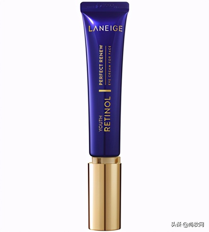 兰芝视黄醇眼霜怎么打开盖子,兰芝致美眼霜