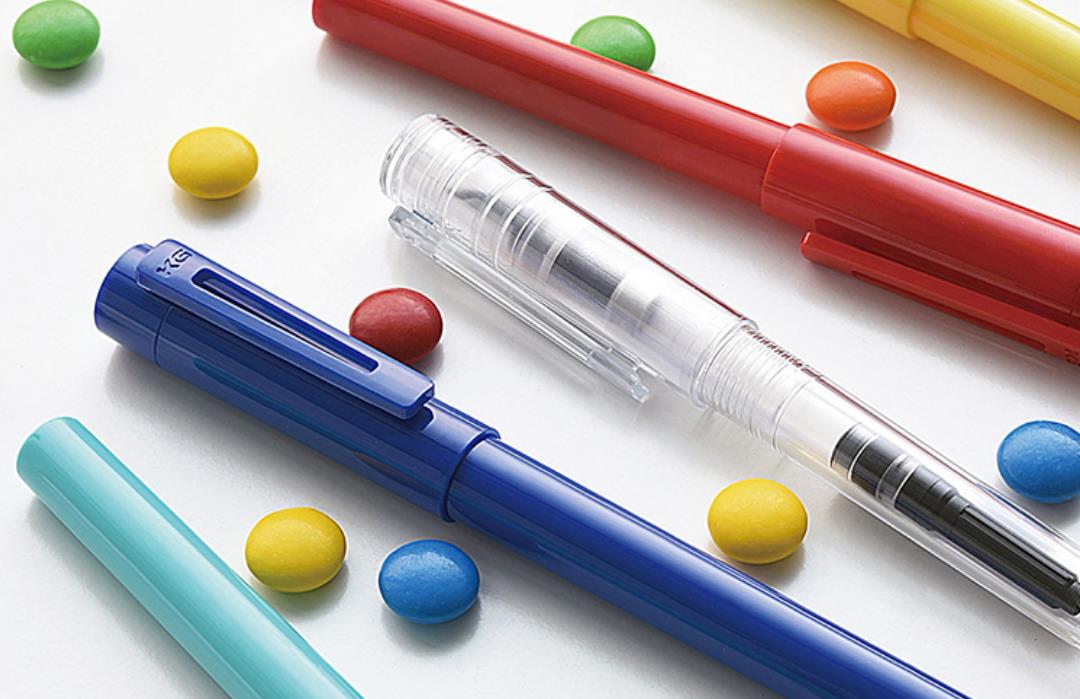 开学高颜值钢笔推荐,学生必不可少的一支钢笔