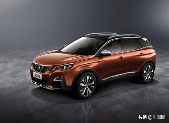 还有谁想成为“爆款”？让巴黎时装周上的标致4008来告诉你吧