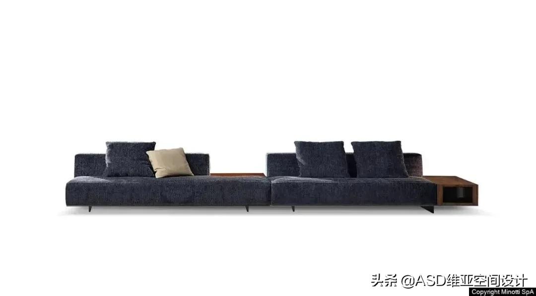 minotti经典款式,minotti现代