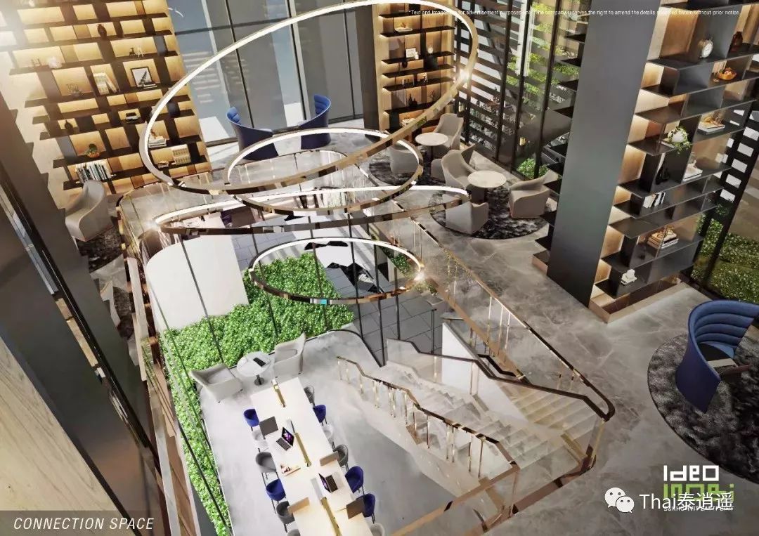 IDEO东方双子星|距BTS素坤逸线Bangna站250米,13.5万泰铢/㎡起与世界级地标购物中心为邻