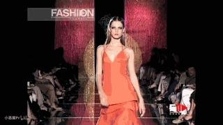 维密秀大放异彩的4位中国超模,维密蓝血超模