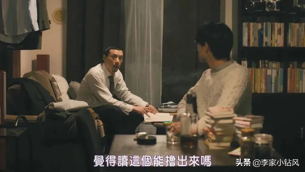 早就出过满屏*欲肉**的深夜剧,今年超级火爆的题材,