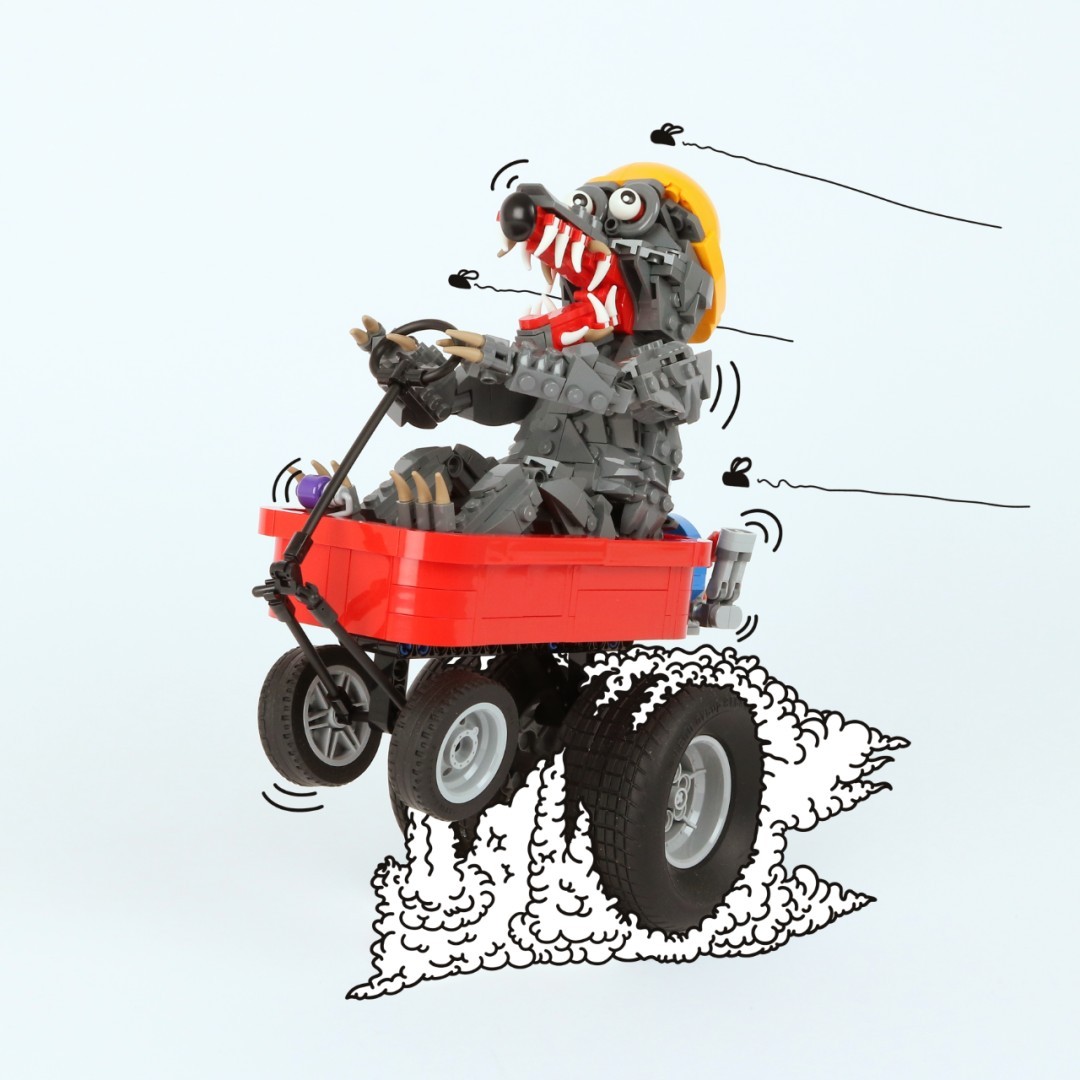 lego积木手表,lego手表限定版