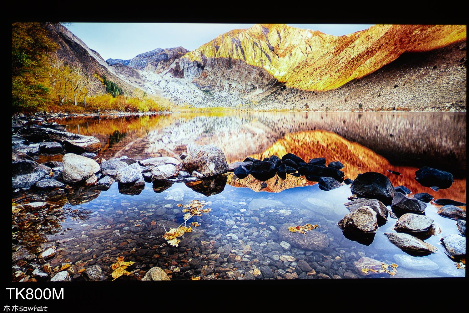 8000块的4K投影仪效果怎么样,800元的1080p的投影仪