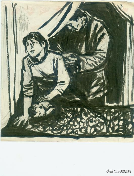 妥协的礼制:典妻题材小说《为奴隶的母亲》揭露荒唐的另类婚俗