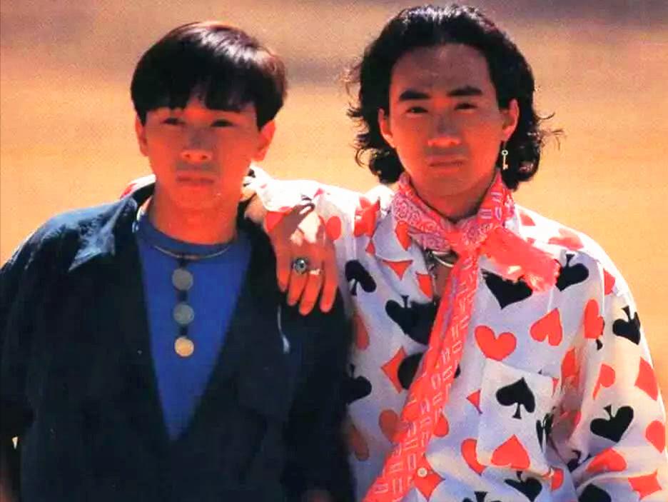 beyond黄家驹1993年马来西亚演唱会,黄家驹乐队beyond为什么解散