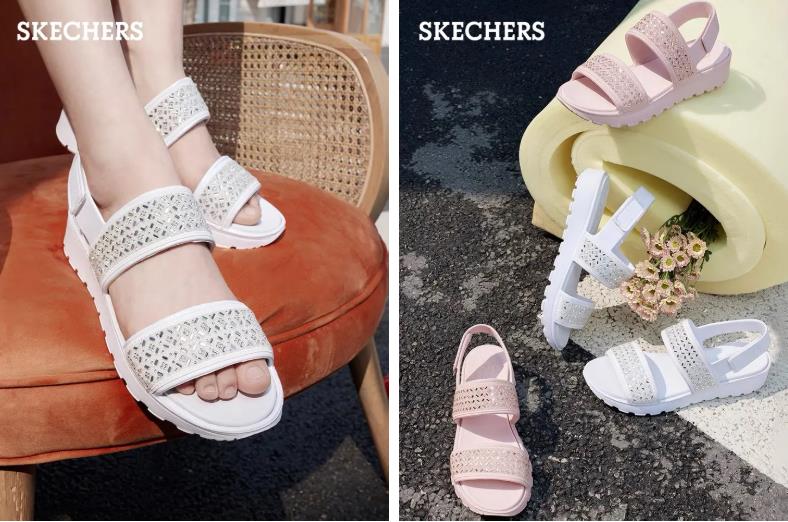 30-40岁洋气女凉鞋,30岁高档漂亮凉鞋女