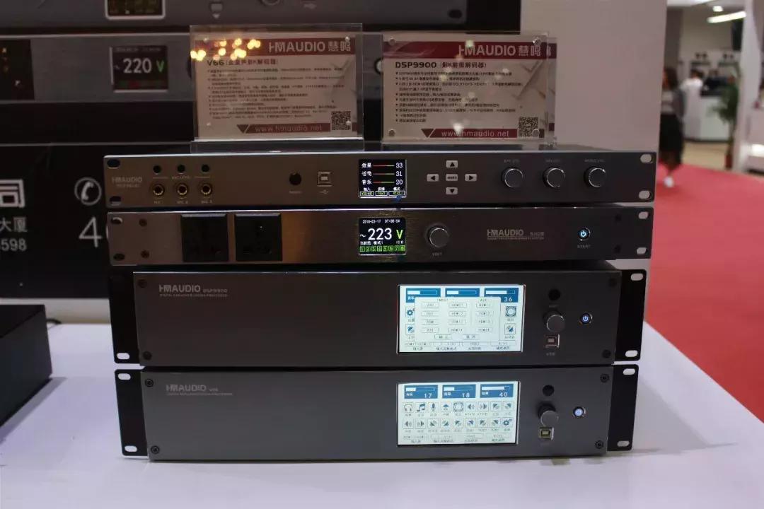 国内外品牌齐使浑身解数GETshow首日直击音频产品