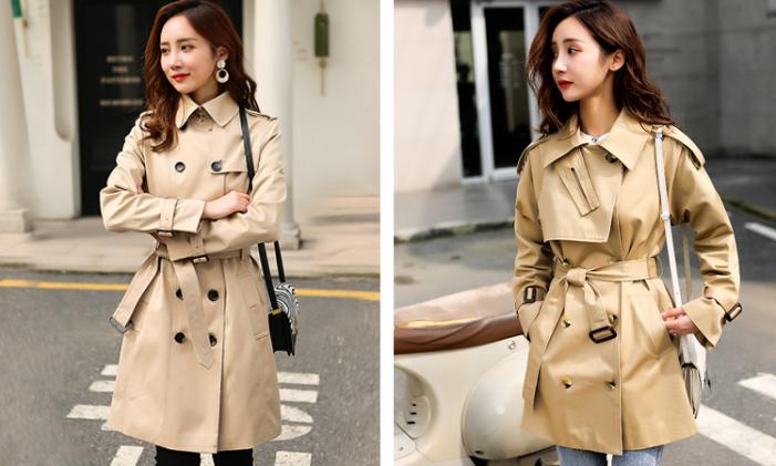 男生风衣挑选技巧,高个子女生怎么挑选风衣