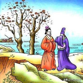 归心似箭，途径三峡，诗仙和诗圣的这两首诗何其相似