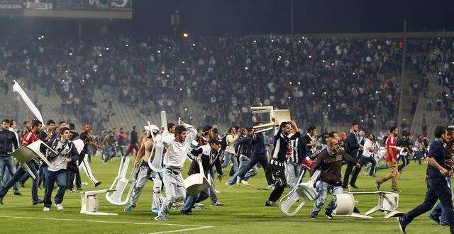 足球流氓代表什么,足球流氓的定义