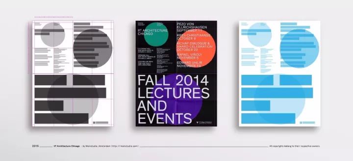 网格系统版式设计,实用设计干货排版布局