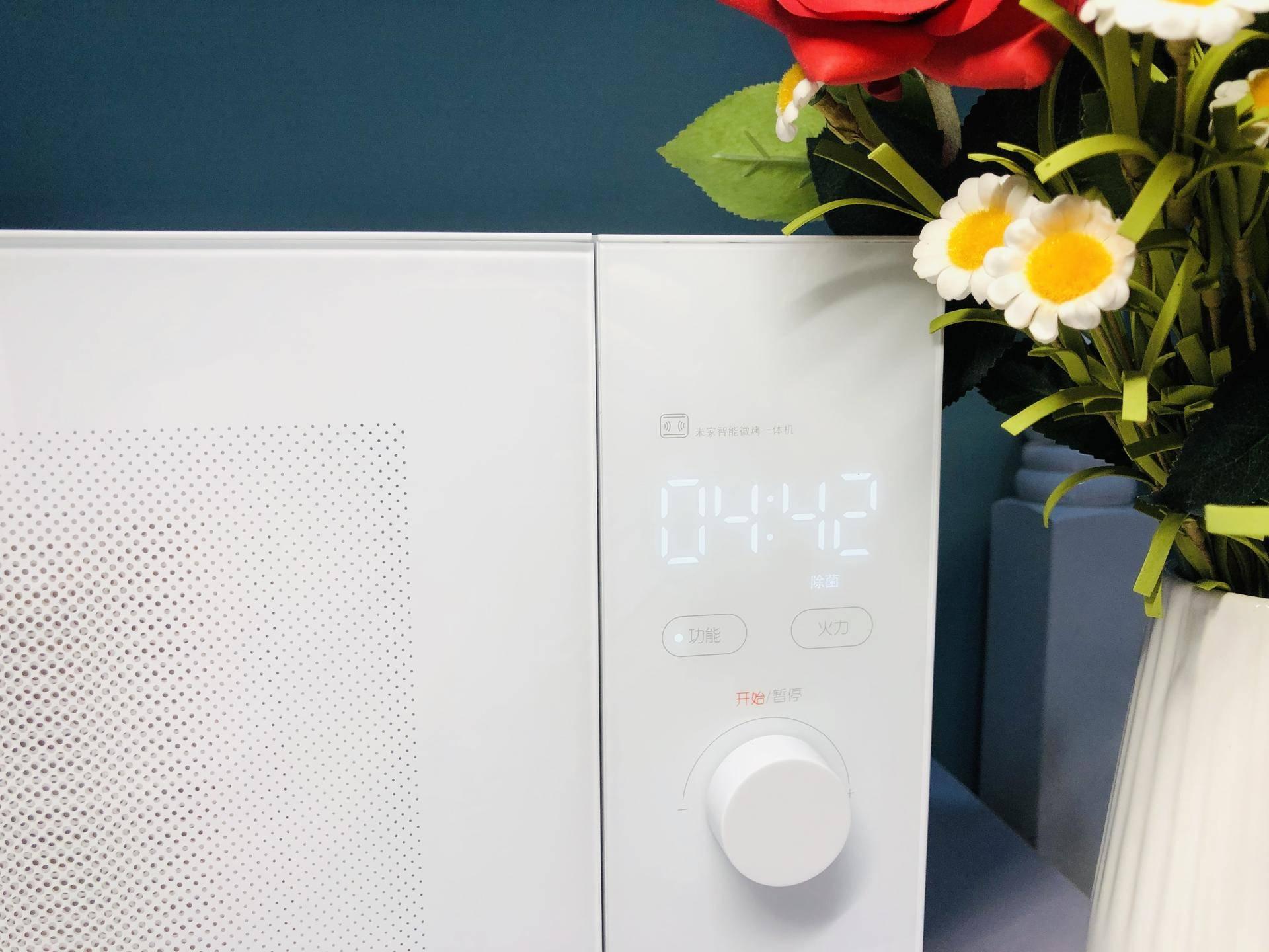 米家智能蒸烤一体机厨房放置,米家智能微烤一体机怎么烤蛋挞