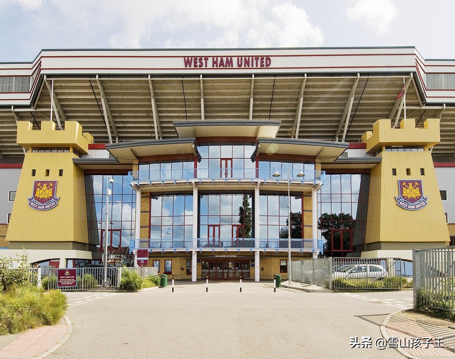 英格兰足球队的魅力,英格兰甲级联赛足球氛围