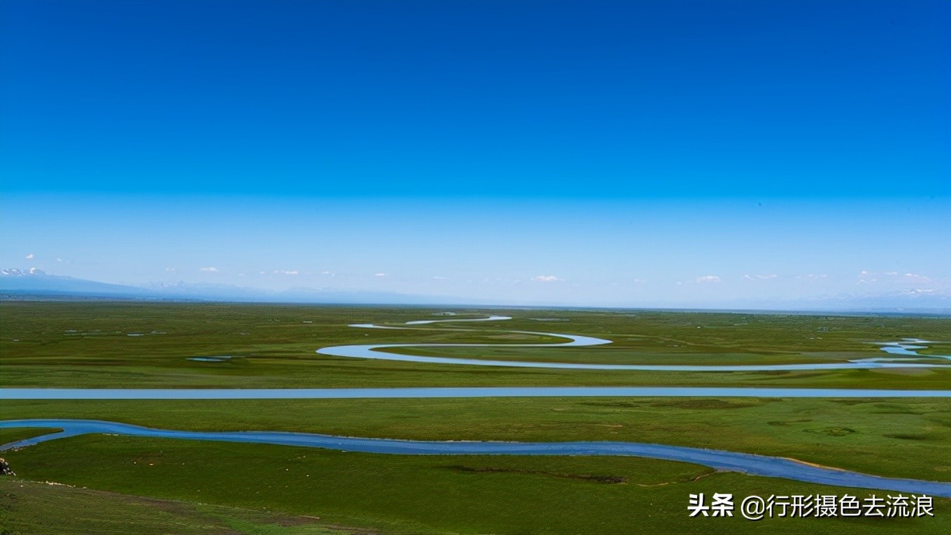 南北疆30天自驾深度游攻略,西行新疆