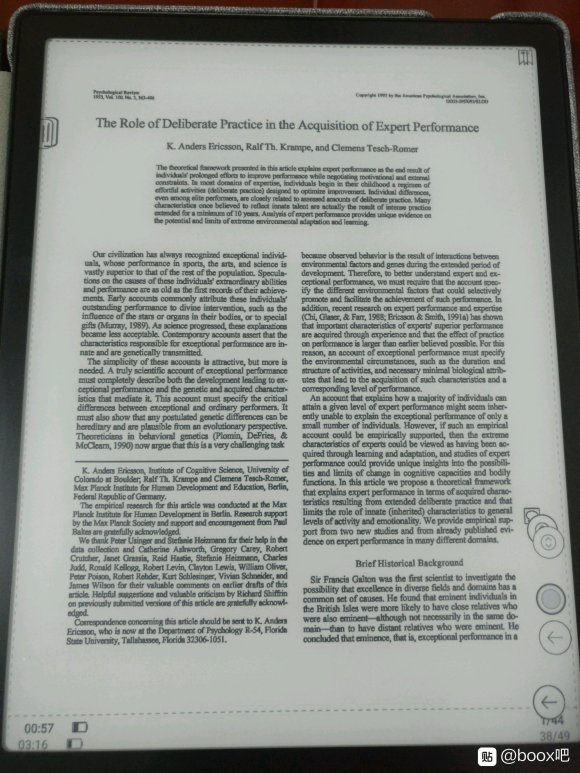 文石note3和文石noteair对比,文石电纸书note3测评