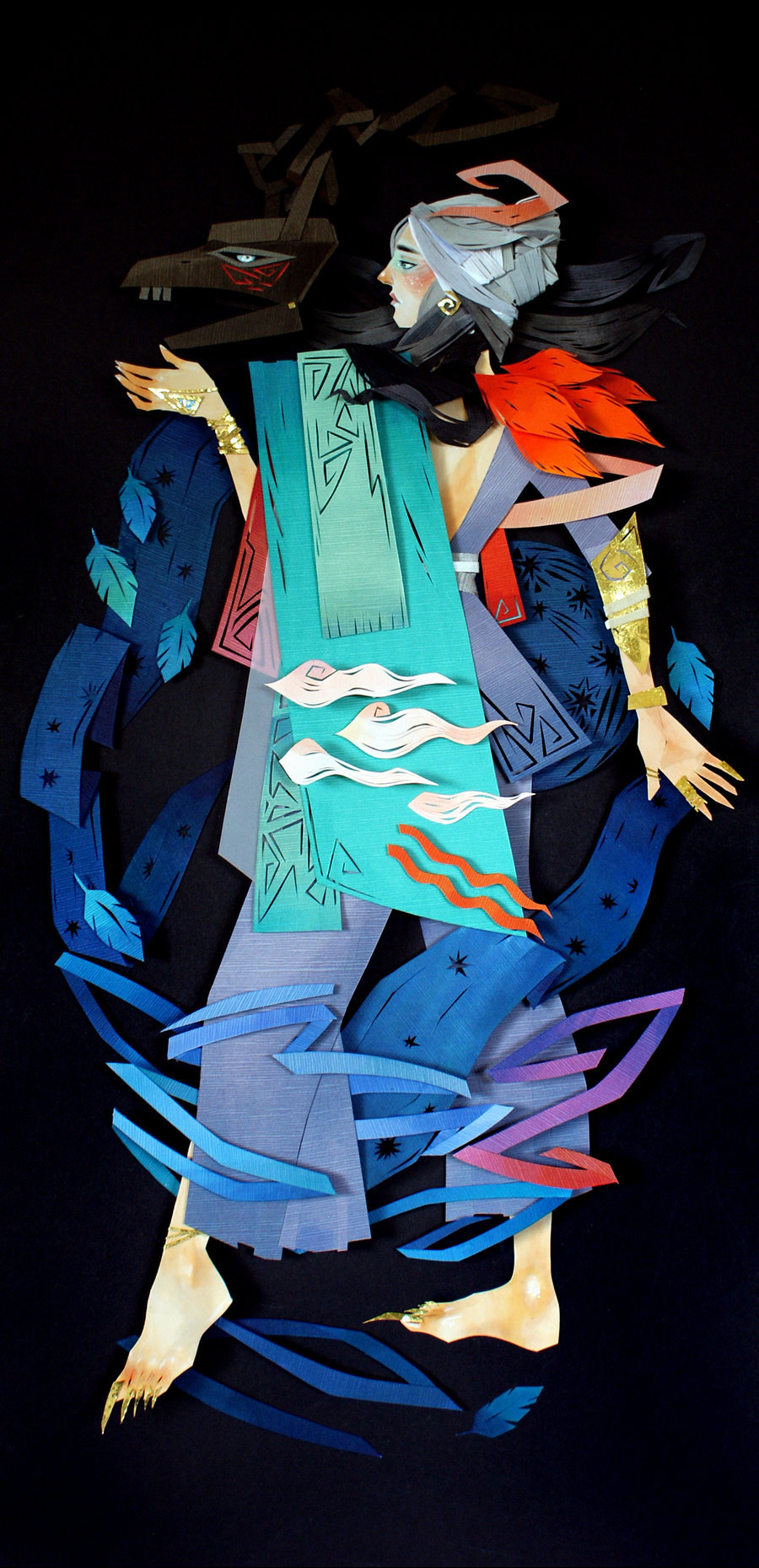 相信和执念,我相信我的执念可以战胜一切