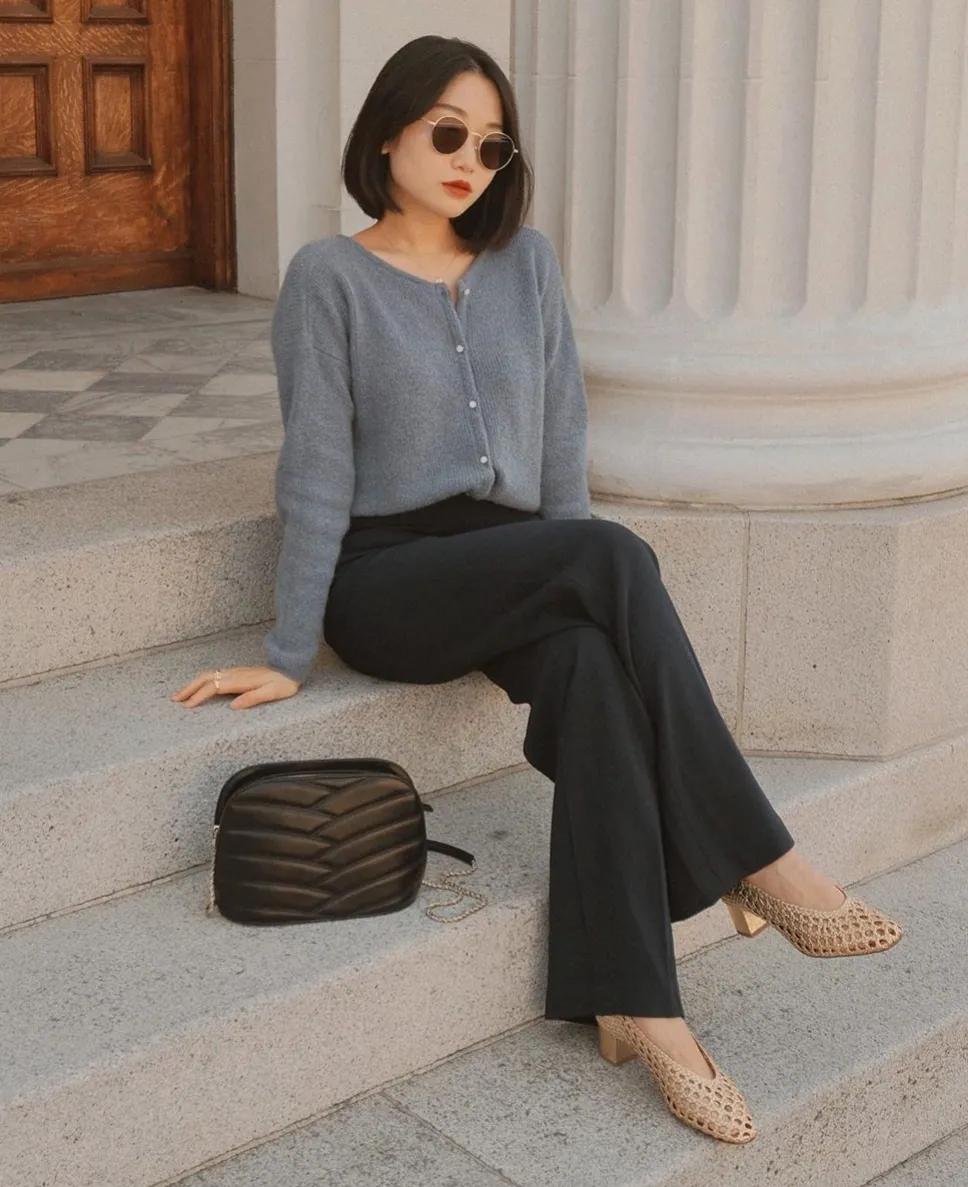 超级加长西裤,超级垂感西裤