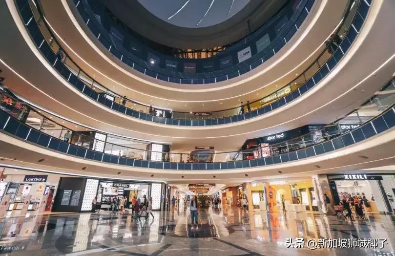 新山最大的购物中心,新山最大购物中心在哪里