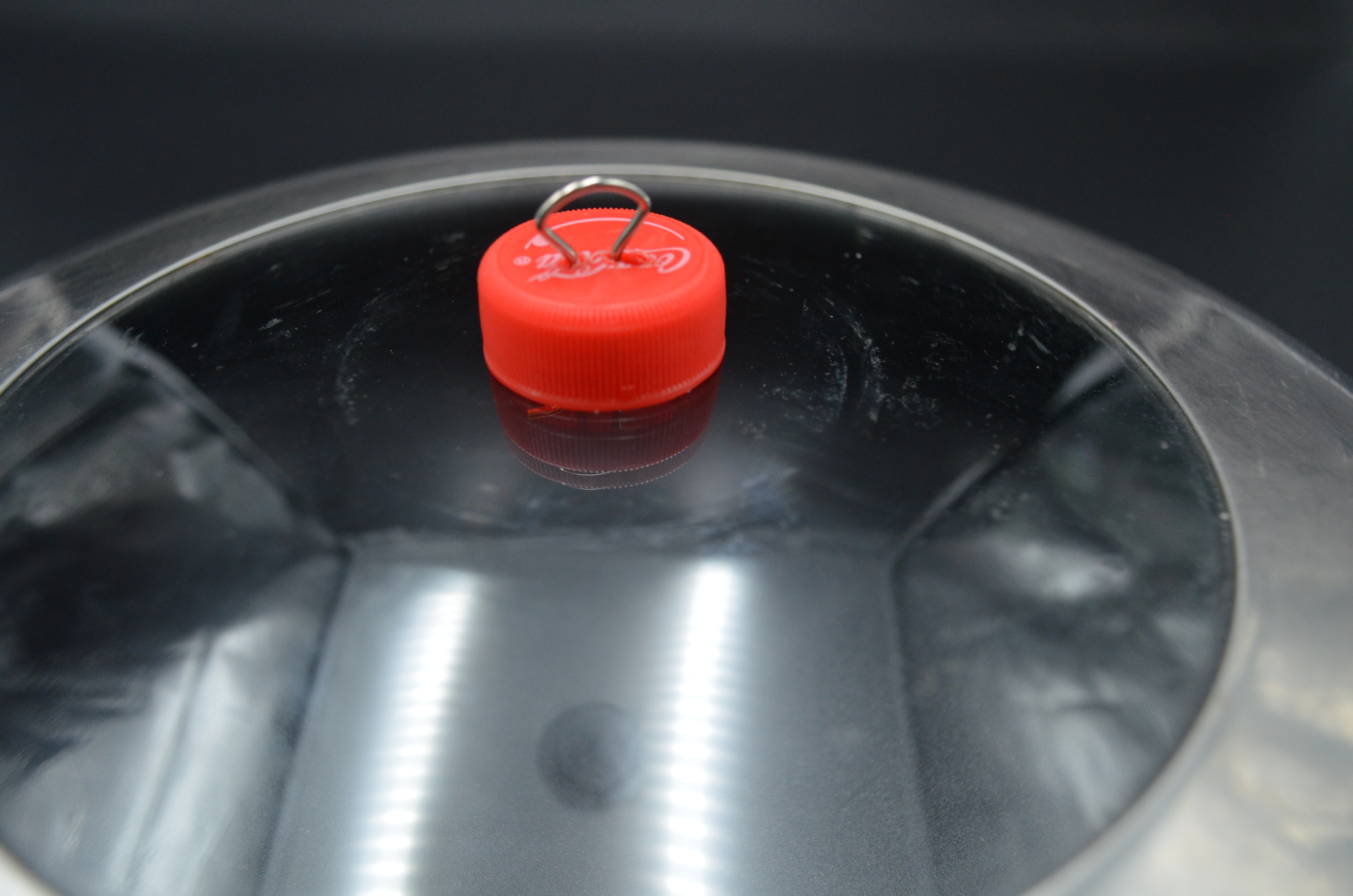 大孔锅盖头坏了妙招,锅盖帽坏了怎么修理好用