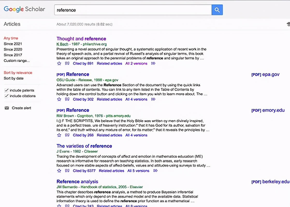 谷歌学术改语言,谷歌学术怎么用endnote引用文献