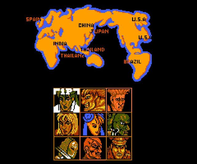 红白机上游戏推荐,那些你不知道的早期红白机游戏