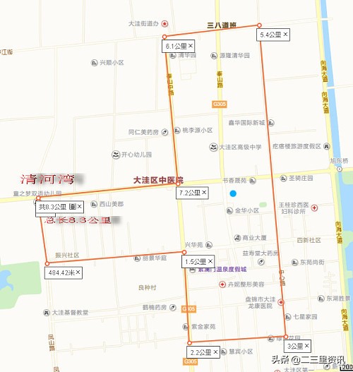 2019“红马”赛期间盘锦公交有调整涉及18条线路235台车