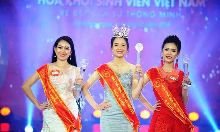 越南十大校花美女,越南校花图片