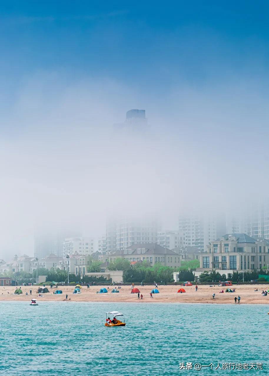 大连最浪漫的十个地方,大连浪漫景色