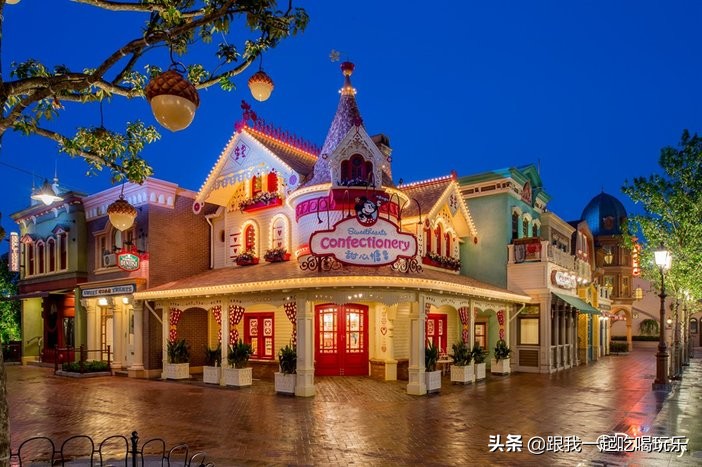 去上海迪士尼平安夜还是圣诞节,圣诞节去上海迪士尼