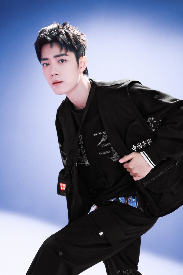 4月7日李宁潮流发布会肖战参加吗,肖战李宁走秀现场台下明星反应