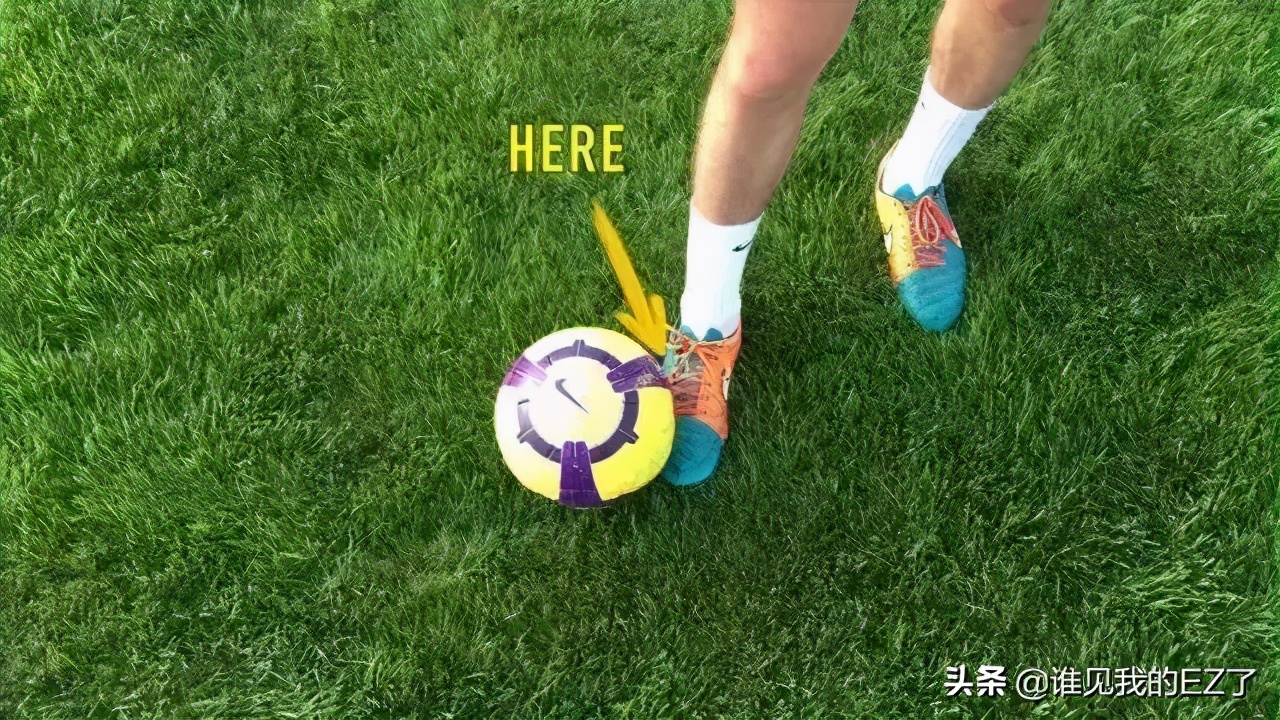 足球如何练到精准长传,足球提高短传技术能力的训练方法