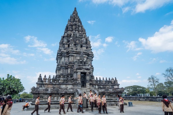 这座印尼的宝藏，是多少人的梦