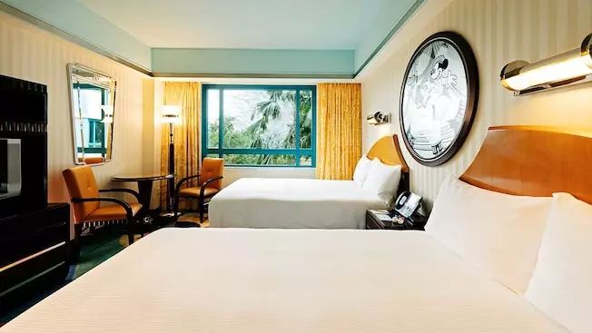 香港迪士尼好莱坞酒店是否含门票,要去香港迪士尼玩住宿怎么选