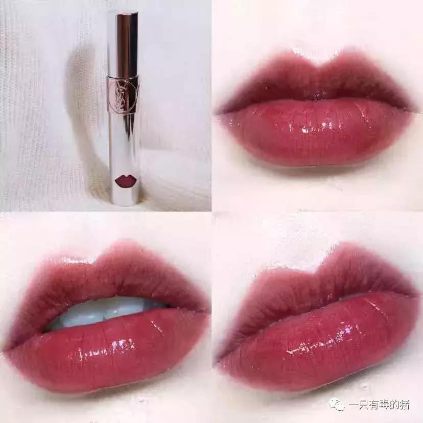 ysl停产热门色号,ysl停产又复产的唇釉