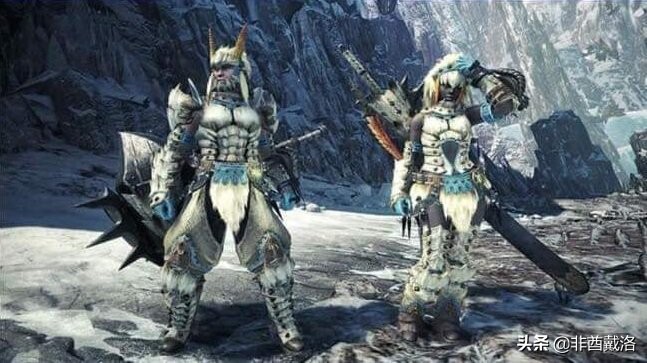 怪物猎人世界全古龙种登场画面,怪物猎人世界冰原dlss打开条件
