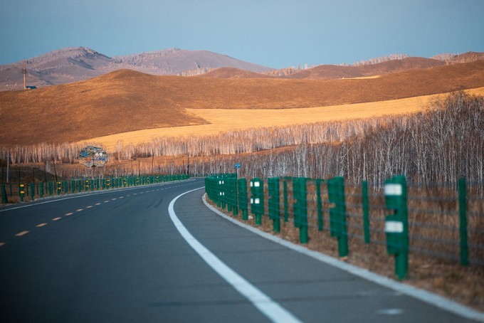 自驾呼伦贝尔|七千里路云和月,写给秋天和自己的故事