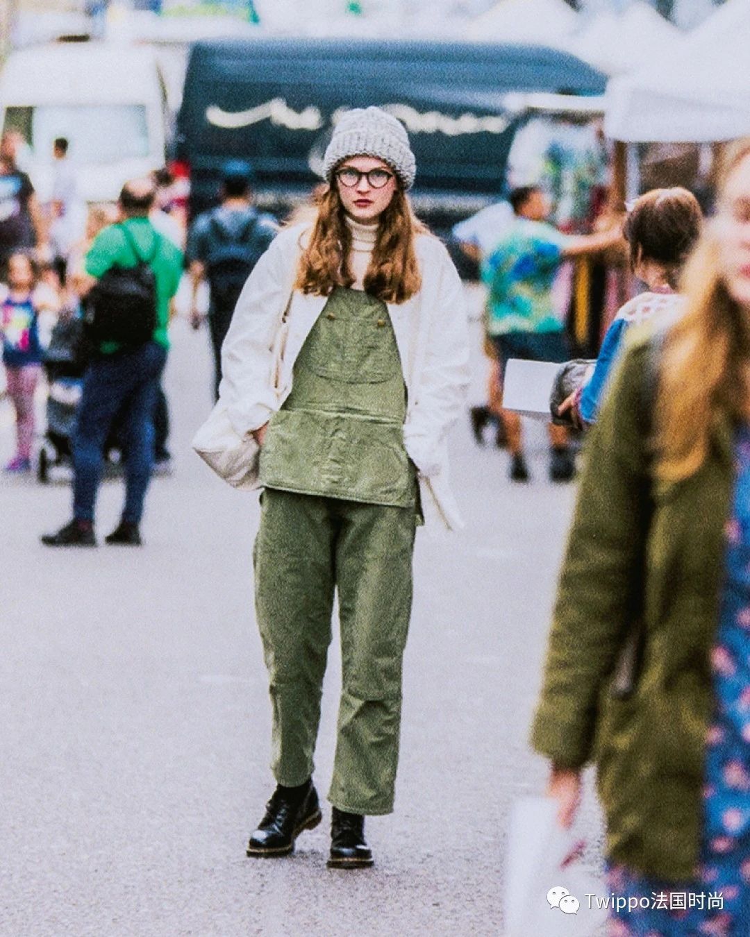 让人惊喜的发型,意外的春天