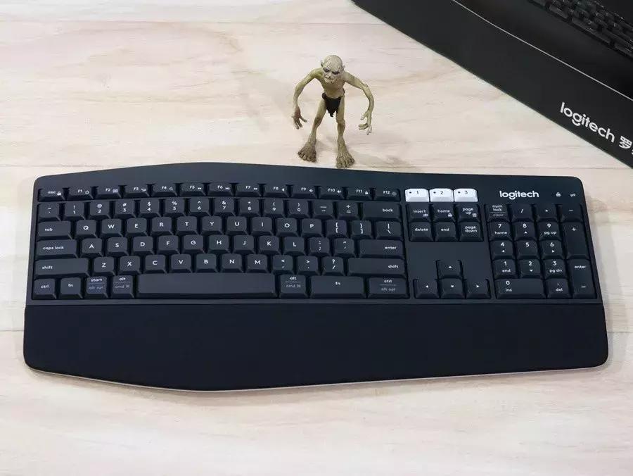 貌离神合的办公神器？罗技MK850无线键鼠对比评测
